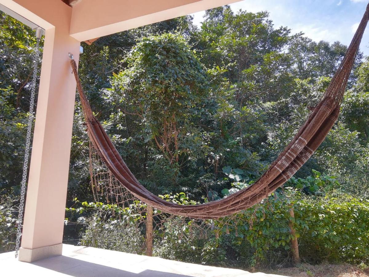 Chale Veredas E Buritis Pirenópolis Buitenkant foto