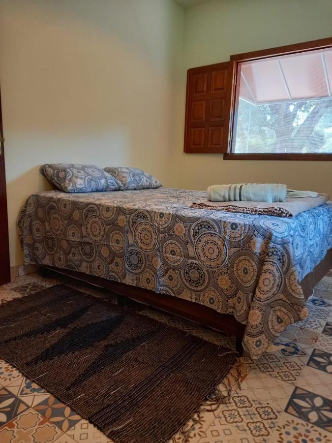 Chale Veredas E Buritis Pirenópolis Buitenkant foto