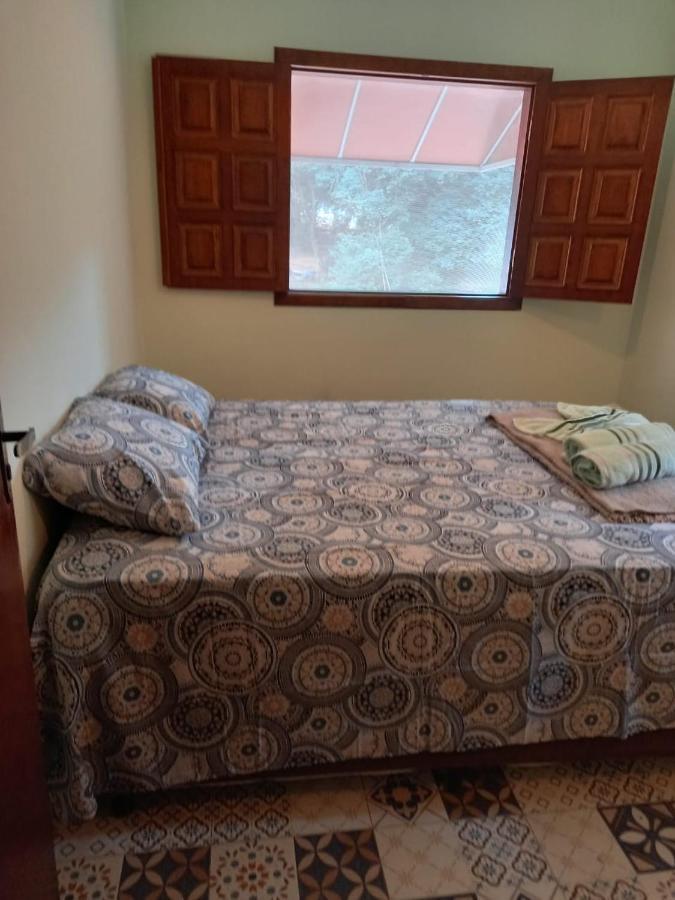 Chale Veredas E Buritis Pirenópolis Buitenkant foto