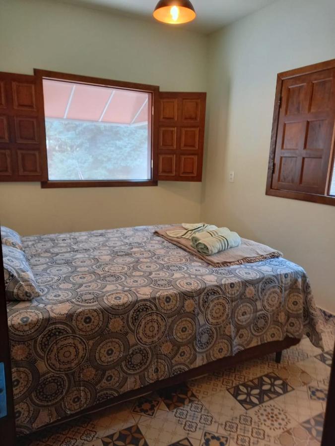 Chale Veredas E Buritis Pirenópolis Buitenkant foto