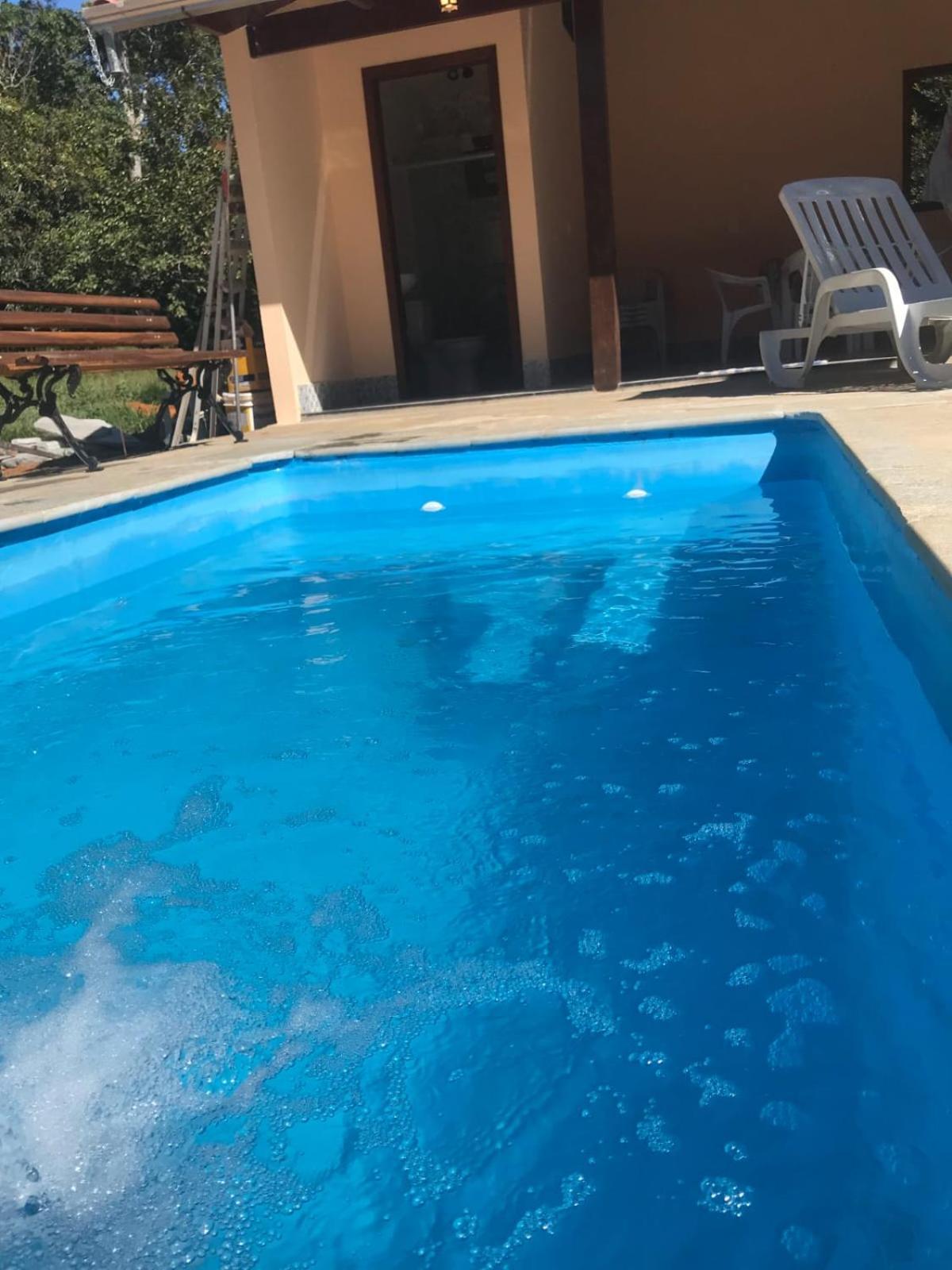 Chale Veredas E Buritis Pirenópolis Buitenkant foto