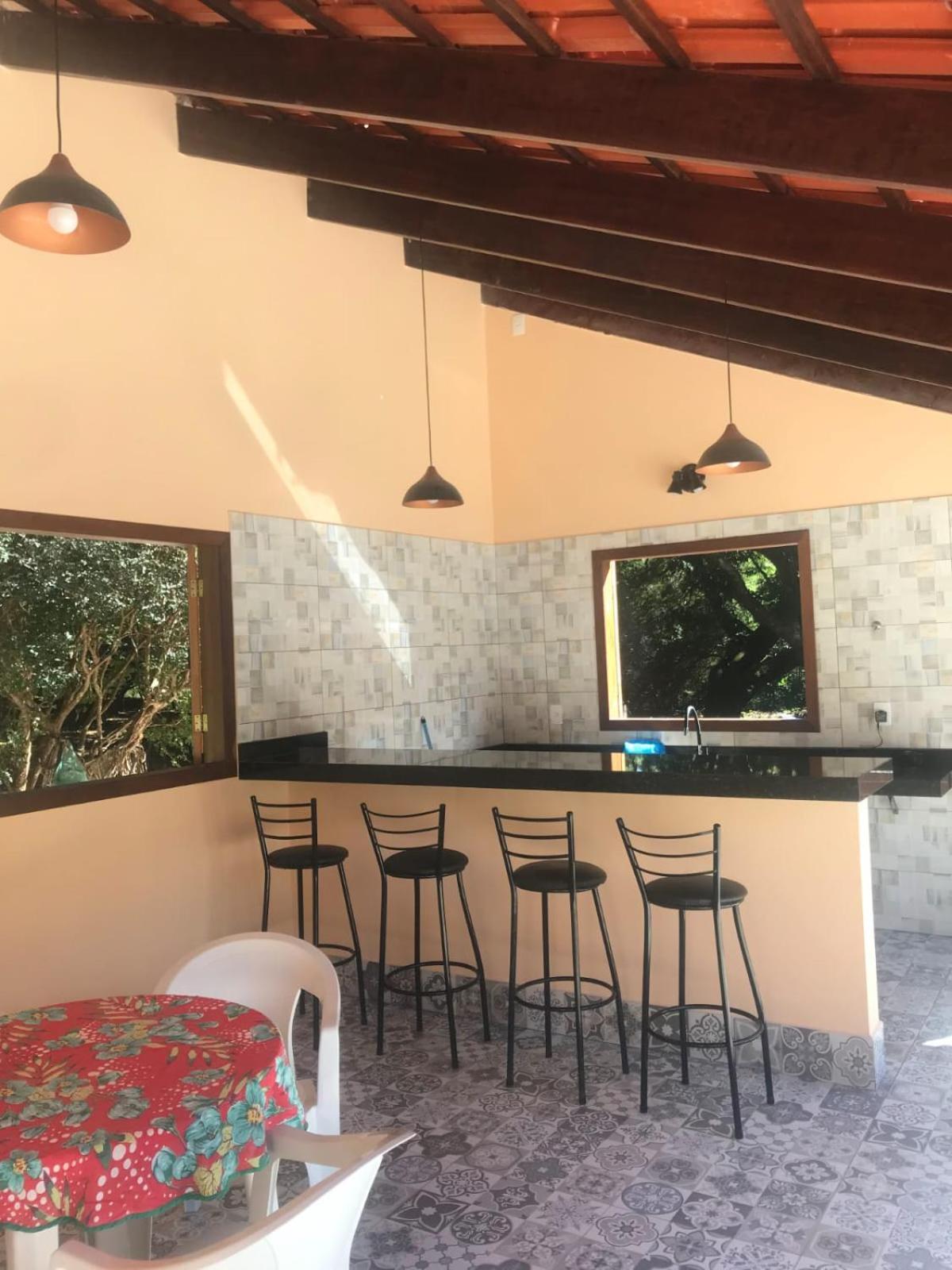 Chale Veredas E Buritis Pirenópolis Buitenkant foto